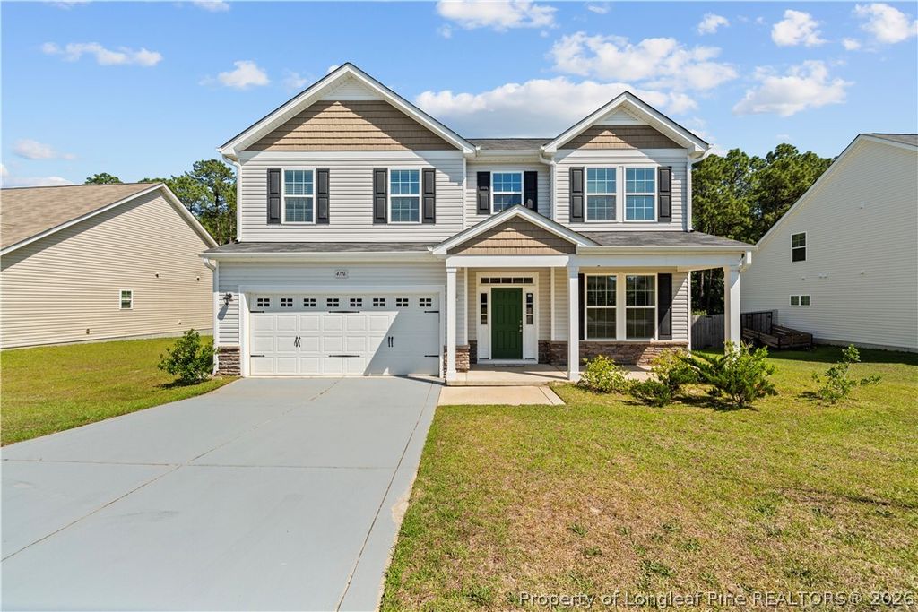 Photo of 4716 Ritson Lane, Fayetteville, NC 28306 (MLS # 762943)