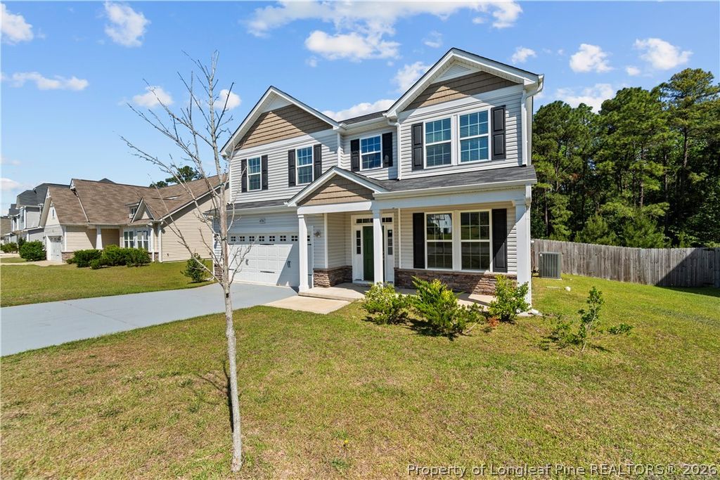 Photo of 4716 Ritson Lane, Fayetteville, NC 28306 (MLS # 762943)