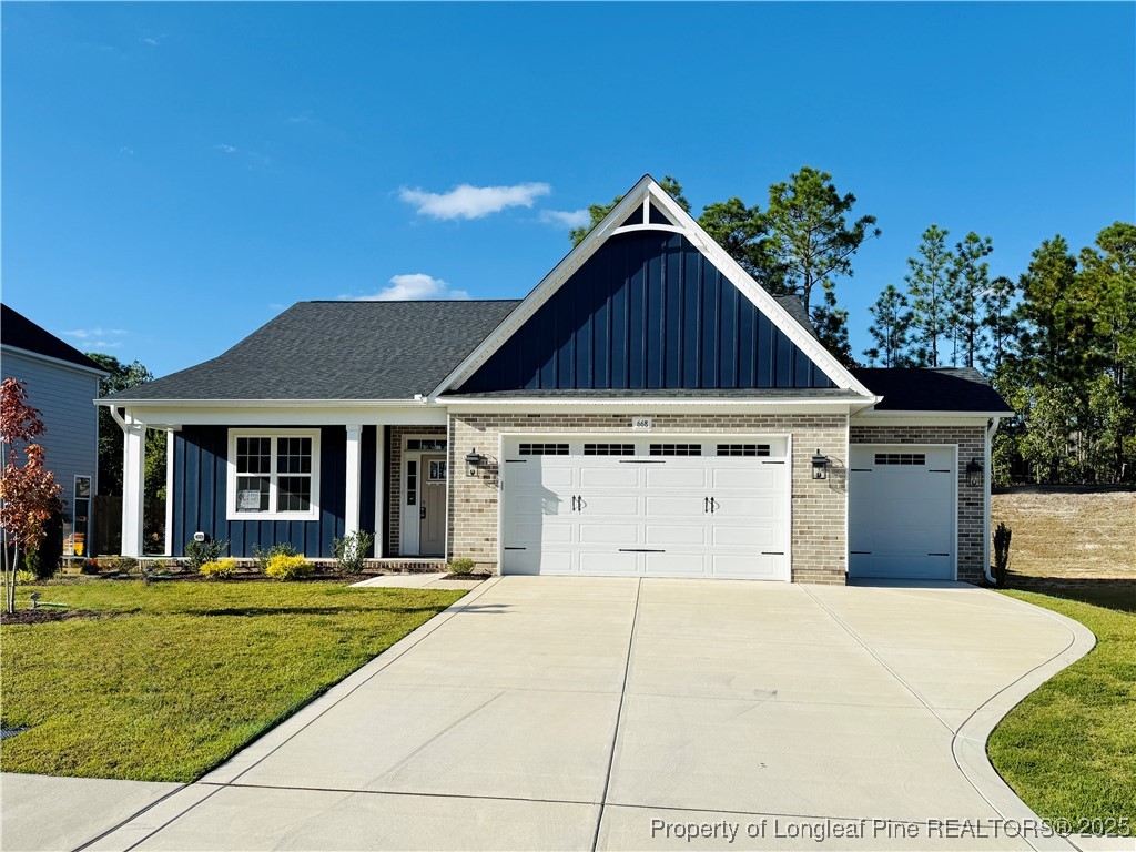 668 Cresswell Moor Way