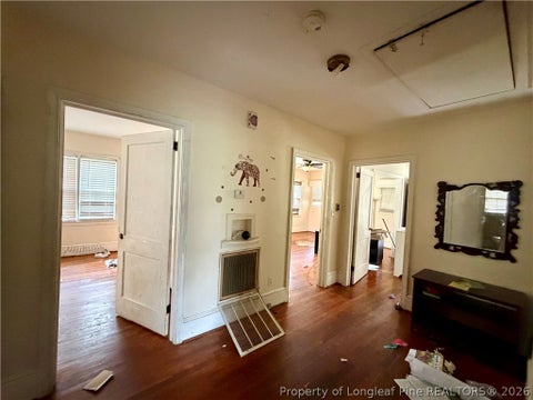 Tiny photo for 209 S Patterson Street, Maxton, NC 28364 (MLS # 769251)
