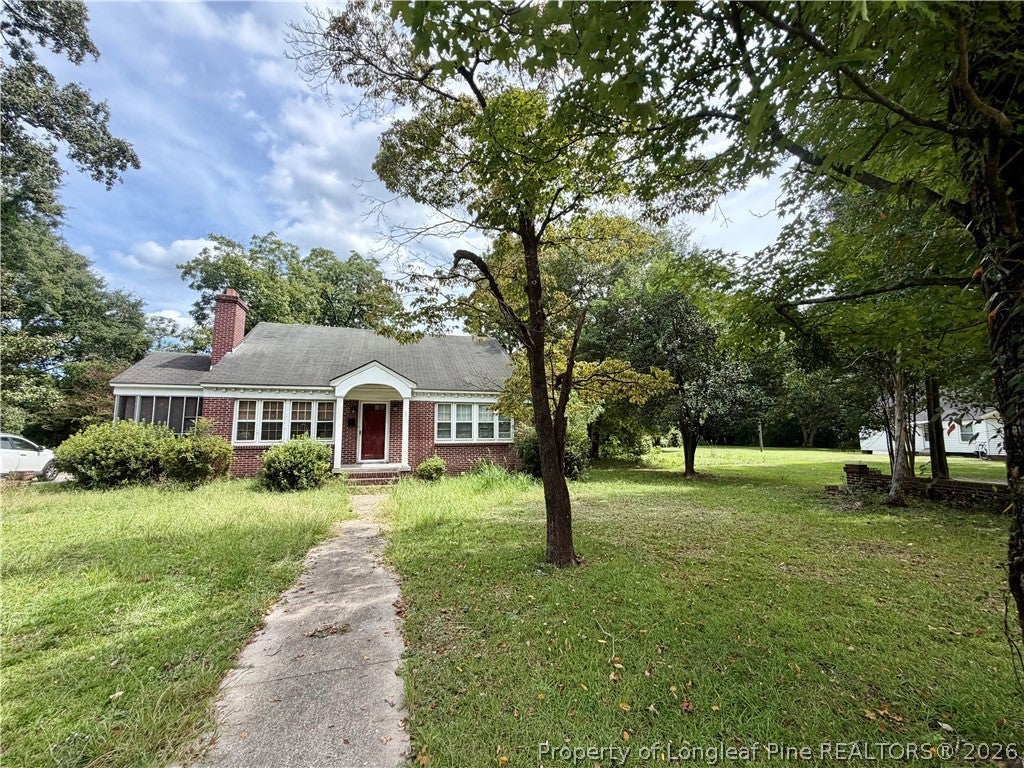 Photo of 209 S Patterson Street, Maxton, NC 28364 (MLS # 769251)
