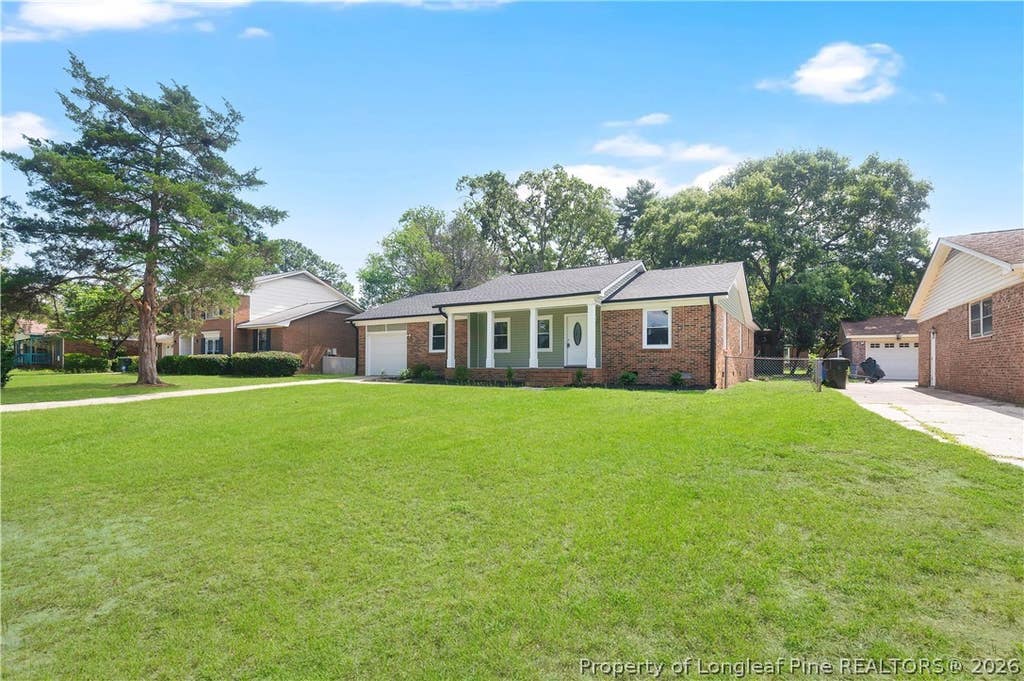 Photo of 5804 Mcdougal Drive, Fayetteville, NC 28304 (MLS # 767638)