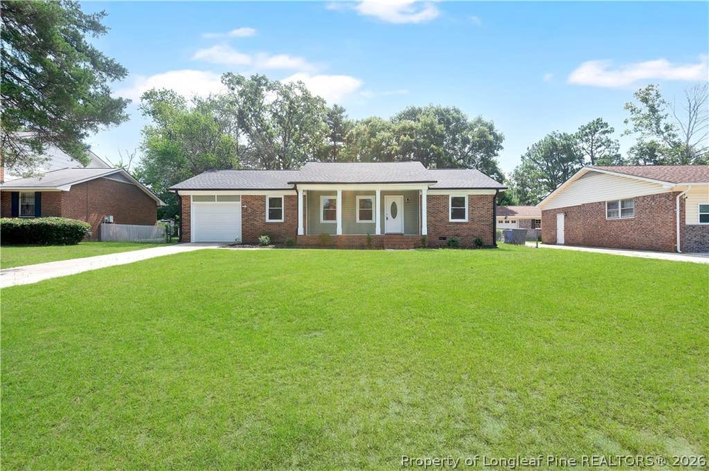 Photo of 5804 Mcdougal Drive, Fayetteville, NC 28304 (MLS # 767638)