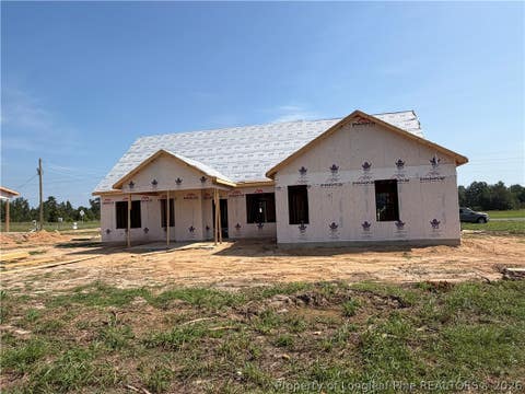 Tiny photo for 1215 Neill Sinclair (Lot 5) Road, Raeford, NC 28376 (MLS # 768052)