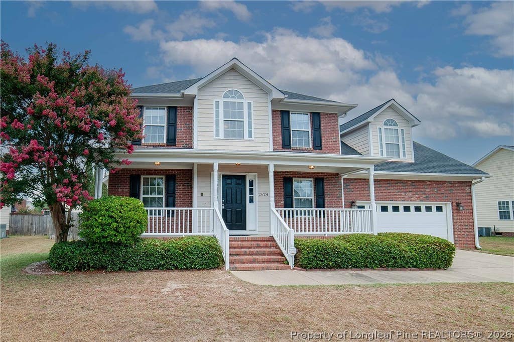 Photo of 2624 Franciscan Drive, Fayetteville, NC 28306 (MLS # 765530)
