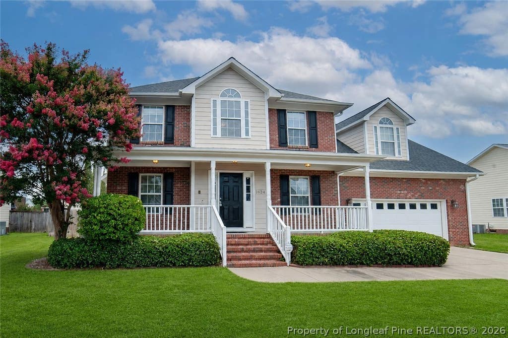 Photo of 2624 Franciscan Drive, Fayetteville, NC 28306 (MLS # 765530)