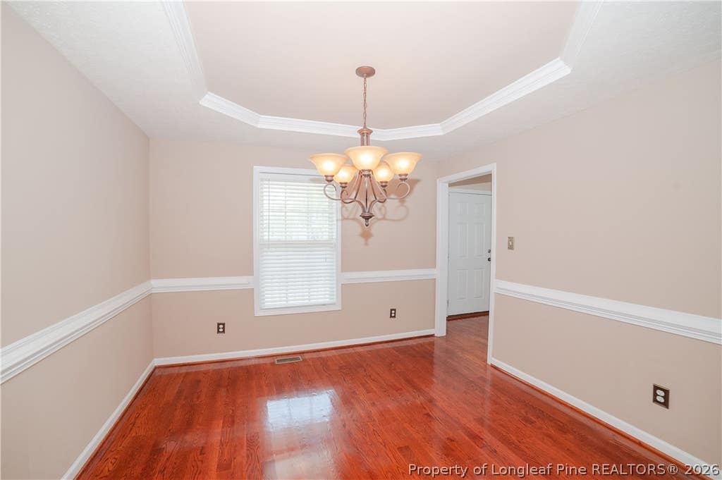 Photo of 2624 Franciscan Drive, Fayetteville, NC 28306 (MLS # 765530)