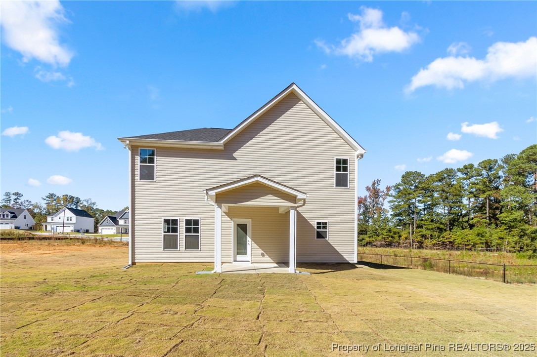 3907 Blackhills Road