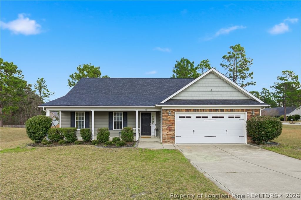 Photo of 86 Bluebonnet Oak Court, Bunnlevel, NC 28323 (MLS # 759388)