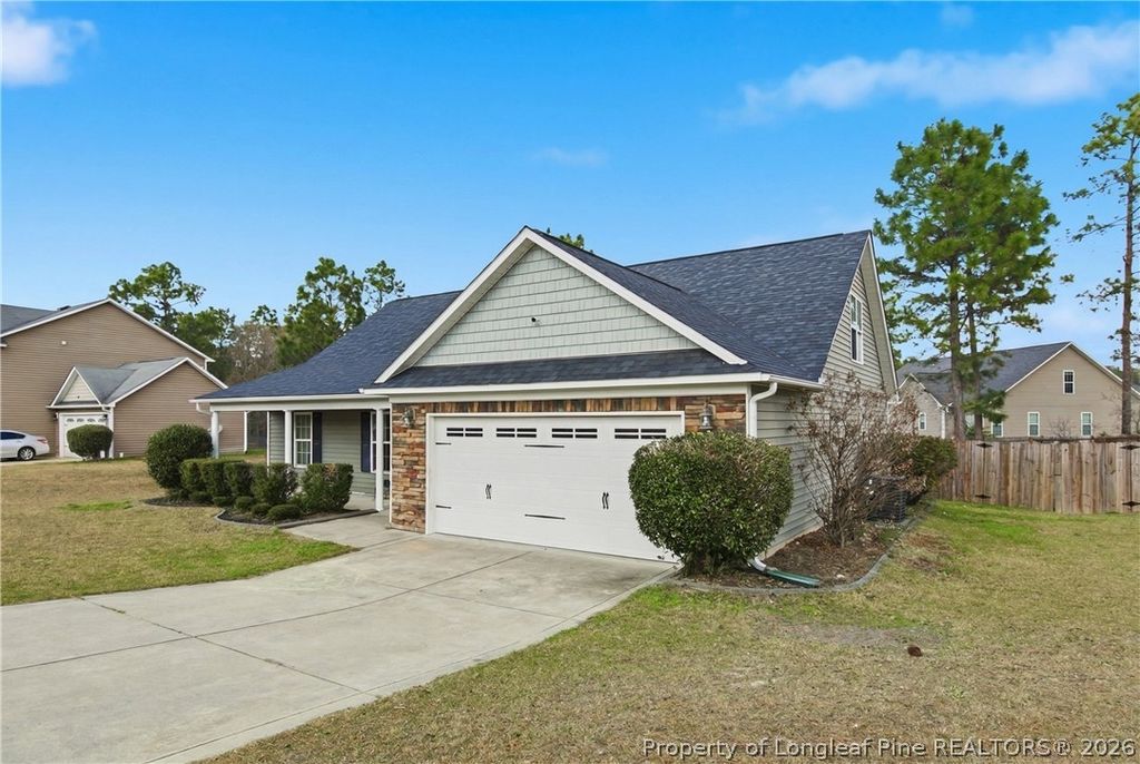 Photo of 86 Bluebonnet Oak Court, Bunnlevel, NC 28323 (MLS # 759388)