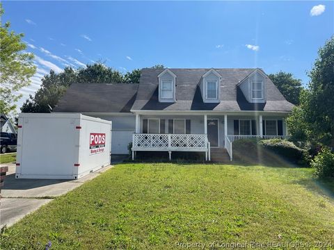 1191 Curry Ford Drive, Fayetteville, NC 28314 - MLS#: 723264