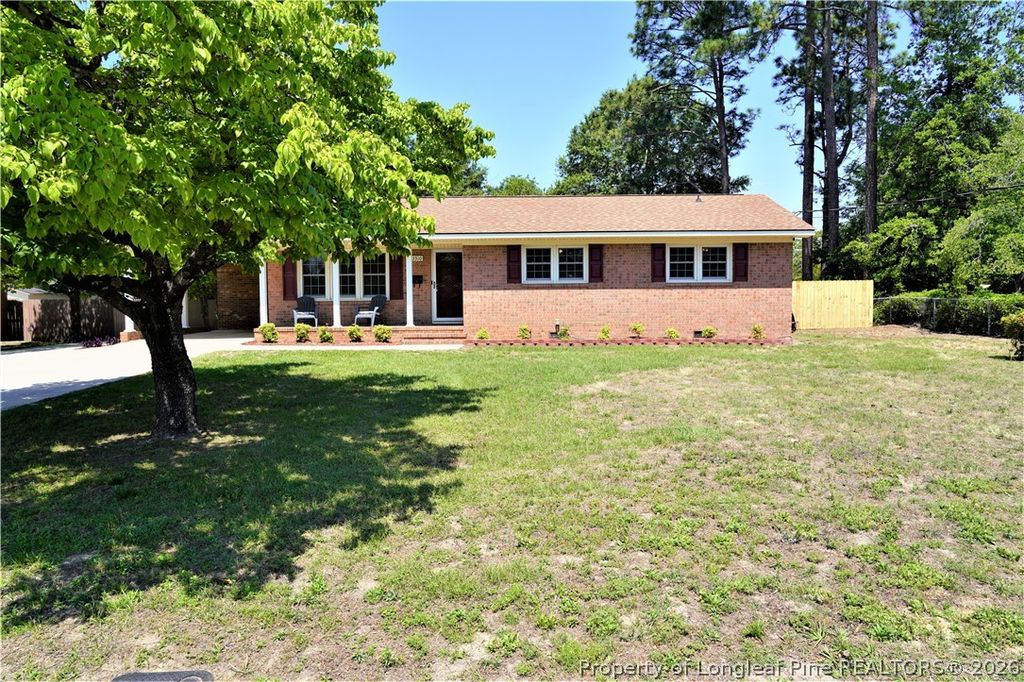 Photo of 3510 Madison Avenue, Fayetteville, NC 28304 (MLS # 762774)