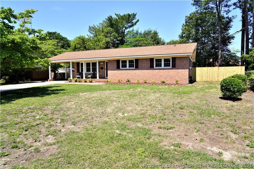 Photo of 3510 Madison Avenue, Fayetteville, NC 28304 (MLS # 762774)