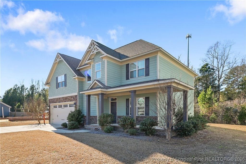 Photo of 3613 Camberly Drive, Fayetteville, NC 28306 (MLS # 756826)