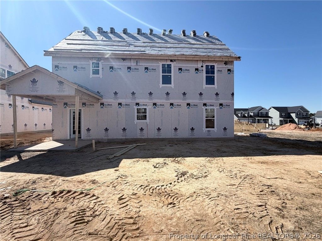 Photo of 294 Marlborough (Lot 438) Street, Raeford, NC 28376 (MLS # 759158)