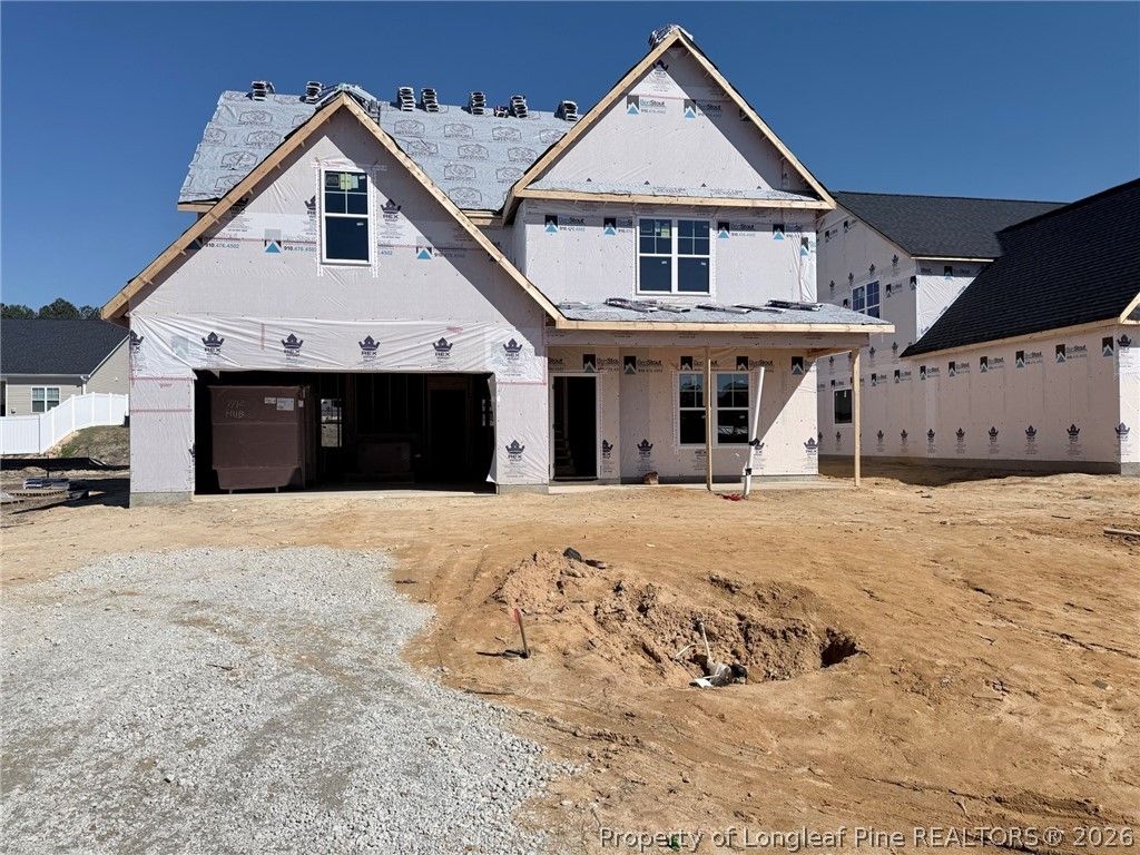 Photo of 294 Marlborough (Lot 438) Street, Raeford, NC 28376 (MLS # 759158)