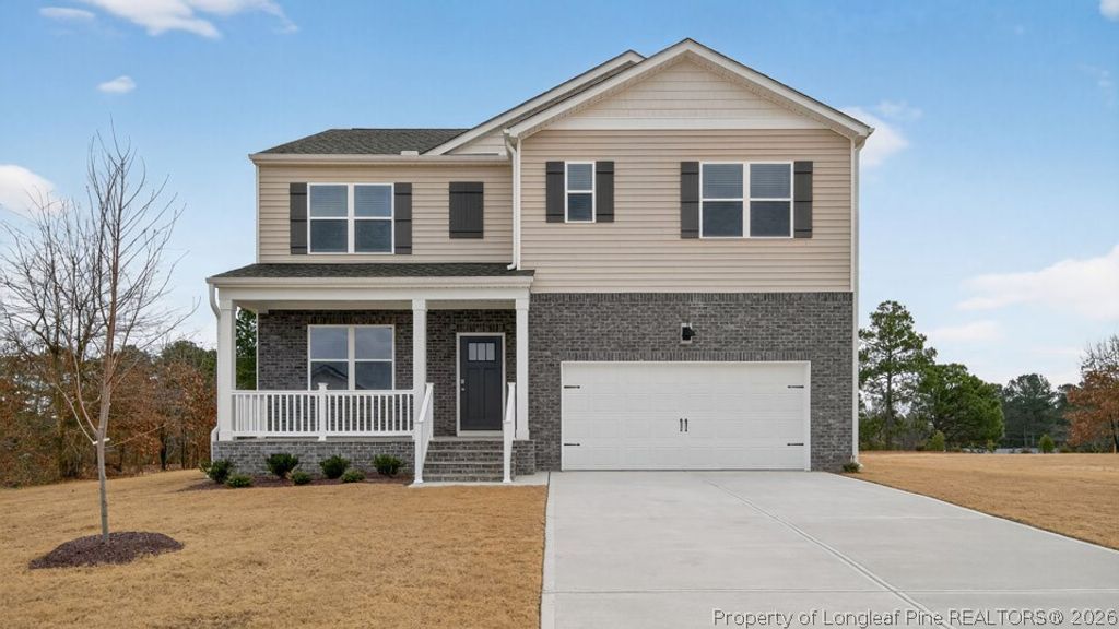 Photo of 174 Charlies Bend Way, Spring Lake, NC 28390 (MLS # 761083)