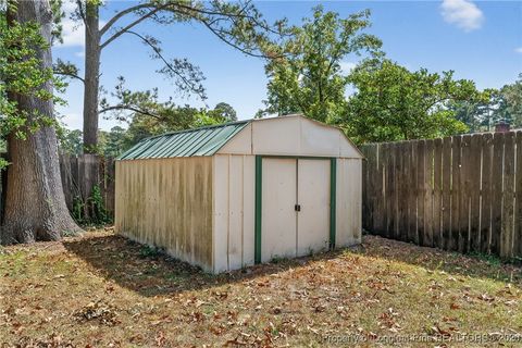 Tiny photo for 907 Dandridge Drive, Fayetteville, NC 28303 (MLS # 755294)