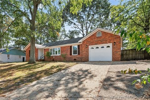 Tiny photo for 907 Dandridge Drive, Fayetteville, NC 28303 (MLS # 755294)