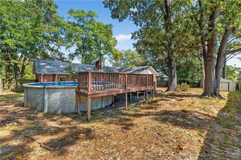 Tiny photo for 907 Dandridge Drive, Fayetteville, NC 28303 (MLS # 755294)