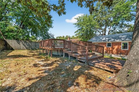 Tiny photo for 907 Dandridge Drive, Fayetteville, NC 28303 (MLS # 755294)