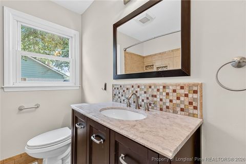 Tiny photo for 907 Dandridge Drive, Fayetteville, NC 28303 (MLS # 755294)