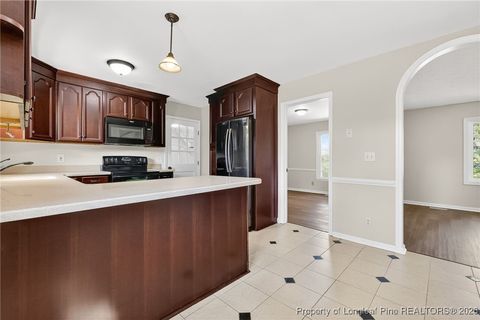 Tiny photo for 907 Dandridge Drive, Fayetteville, NC 28303 (MLS # 755294)