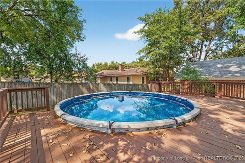 Tiny photo for 907 Dandridge Drive, Fayetteville, NC 28303 (MLS # 755294)