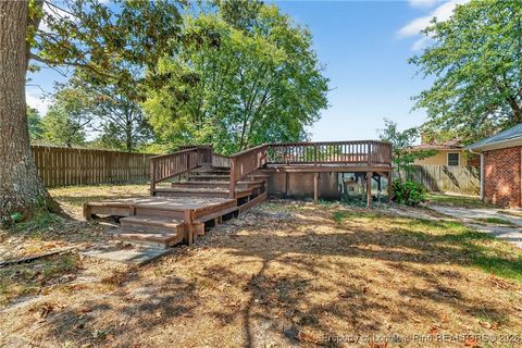 Tiny photo for 907 Dandridge Drive, Fayetteville, NC 28303 (MLS # 755294)