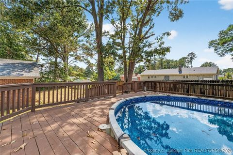Tiny photo for 907 Dandridge Drive, Fayetteville, NC 28303 (MLS # 755294)