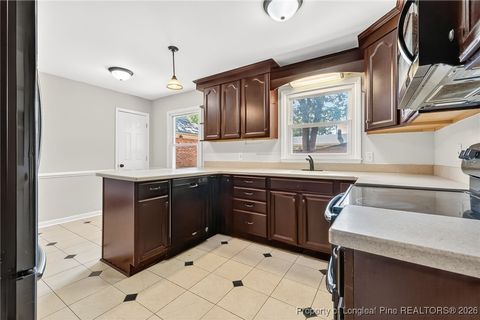 Tiny photo for 907 Dandridge Drive, Fayetteville, NC 28303 (MLS # 755294)