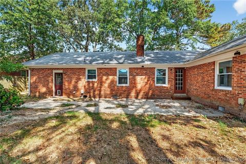 Tiny photo for 907 Dandridge Drive, Fayetteville, NC 28303 (MLS # 755294)