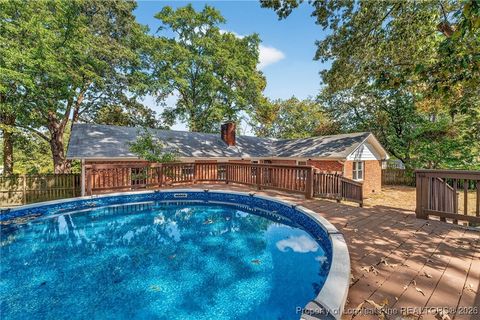 Tiny photo for 907 Dandridge Drive, Fayetteville, NC 28303 (MLS # 755294)
