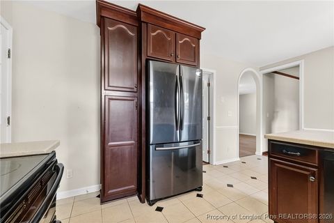 Tiny photo for 907 Dandridge Drive, Fayetteville, NC 28303 (MLS # 755294)