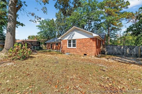 Tiny photo for 907 Dandridge Drive, Fayetteville, NC 28303 (MLS # 755294)