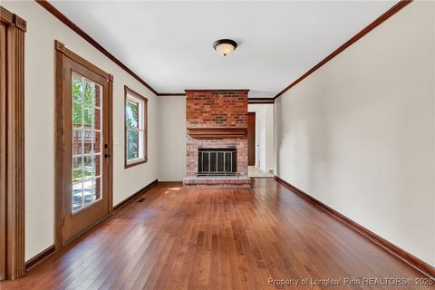 Tiny photo for 907 Dandridge Drive, Fayetteville, NC 28303 (MLS # 755294)