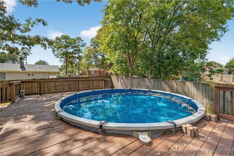 Tiny photo for 907 Dandridge Drive, Fayetteville, NC 28303 (MLS # 755294)