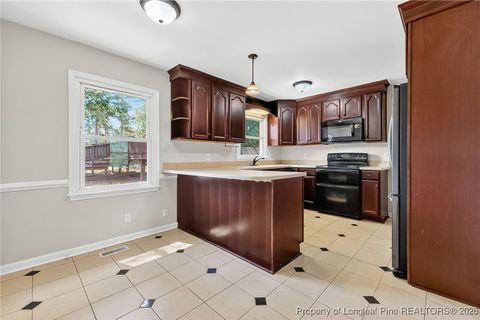 Tiny photo for 907 Dandridge Drive, Fayetteville, NC 28303 (MLS # 755294)