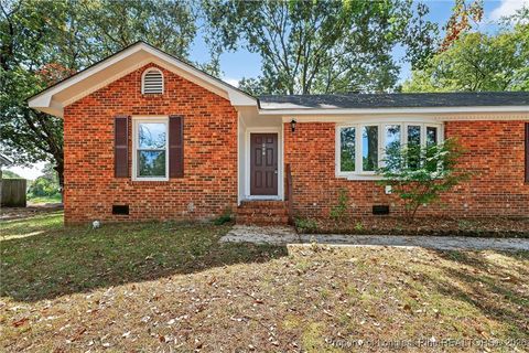 Tiny photo for 907 Dandridge Drive, Fayetteville, NC 28303 (MLS # 755294)