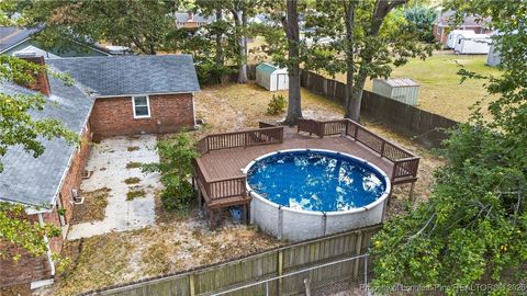 Tiny photo for 907 Dandridge Drive, Fayetteville, NC 28303 (MLS # 755294)