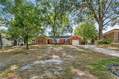 Tiny photo for 907 Dandridge Drive, Fayetteville, NC 28303 (MLS # 755294)