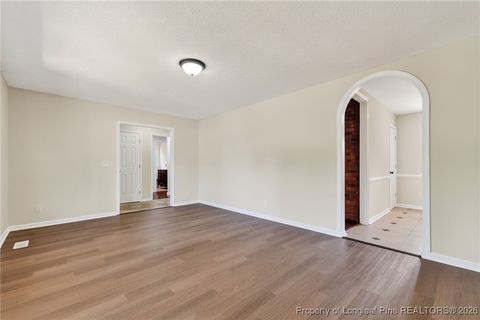Tiny photo for 907 Dandridge Drive, Fayetteville, NC 28303 (MLS # 755294)