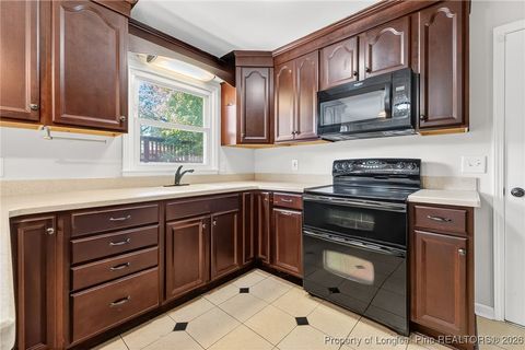 Tiny photo for 907 Dandridge Drive, Fayetteville, NC 28303 (MLS # 755294)