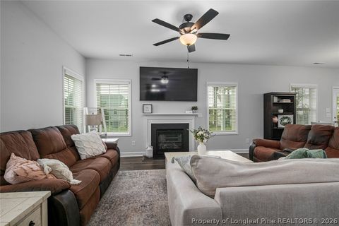 Tiny photo for 244 Kensington Drive, Spring Lake, NC 28390 (MLS # 760908)