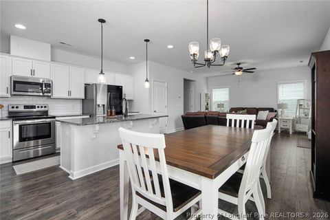 Tiny photo for 244 Kensington Drive, Spring Lake, NC 28390 (MLS # 760908)