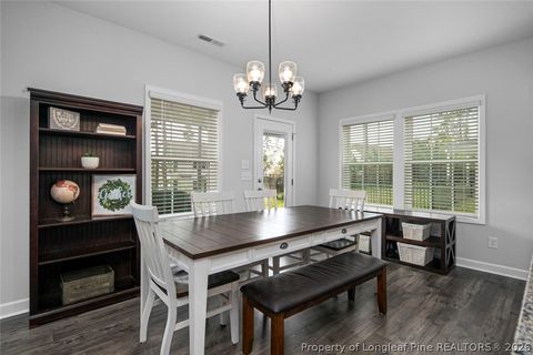 Tiny photo for 244 Kensington Drive, Spring Lake, NC 28390 (MLS # 760908)