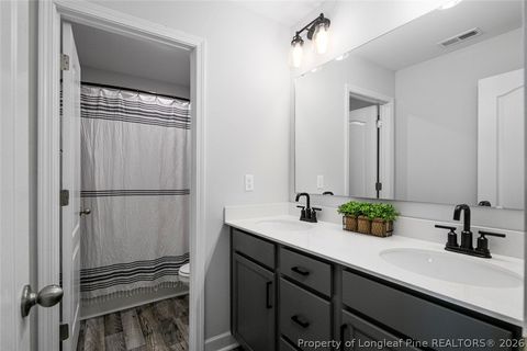 Tiny photo for 244 Kensington Drive, Spring Lake, NC 28390 (MLS # 760908)