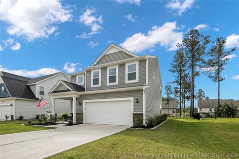 Tiny photo for 244 Kensington Drive, Spring Lake, NC 28390 (MLS # 760908)