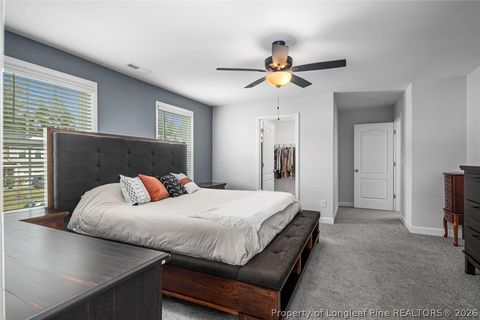 Tiny photo for 244 Kensington Drive, Spring Lake, NC 28390 (MLS # 760908)