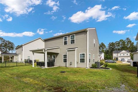 Tiny photo for 244 Kensington Drive, Spring Lake, NC 28390 (MLS # 760908)